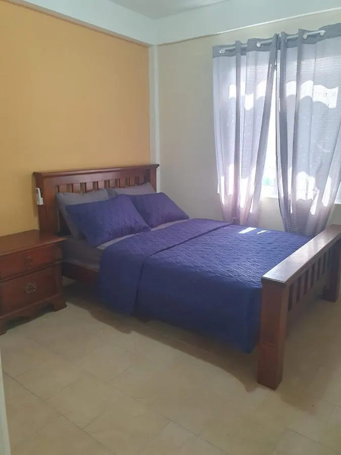 Vip Residence - Ocean & Pool View Lovely 2-Bedroom Apartment 罗索 0*,  多米尼克