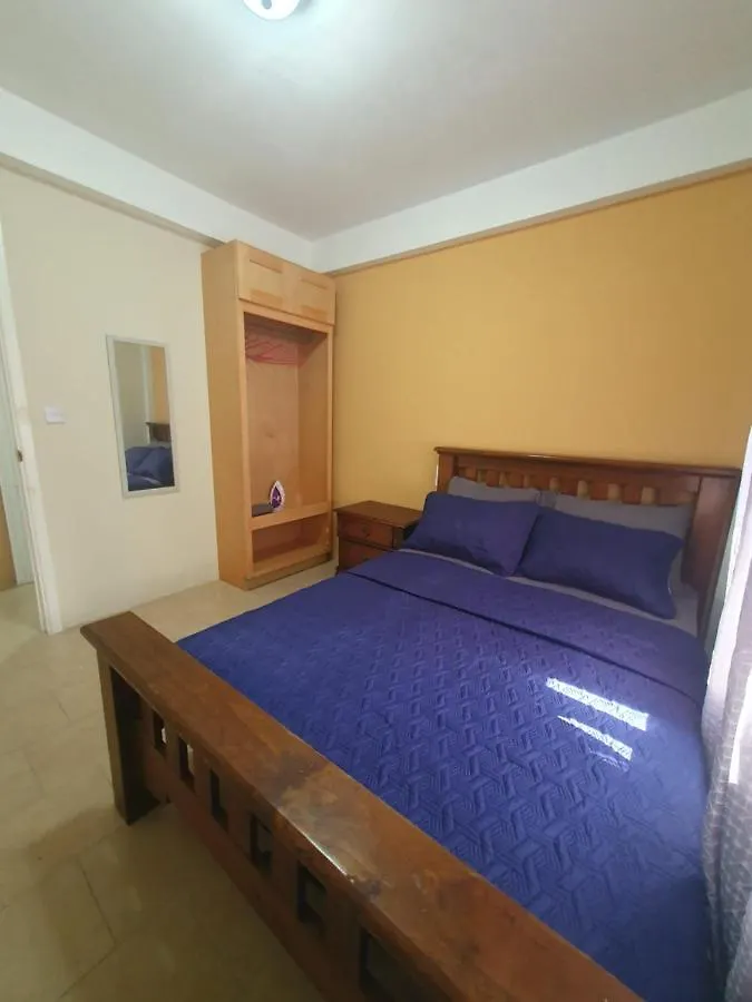 Vip Residence - Ocean & Pool View Lovely 2-Bedroom Apartment 罗索