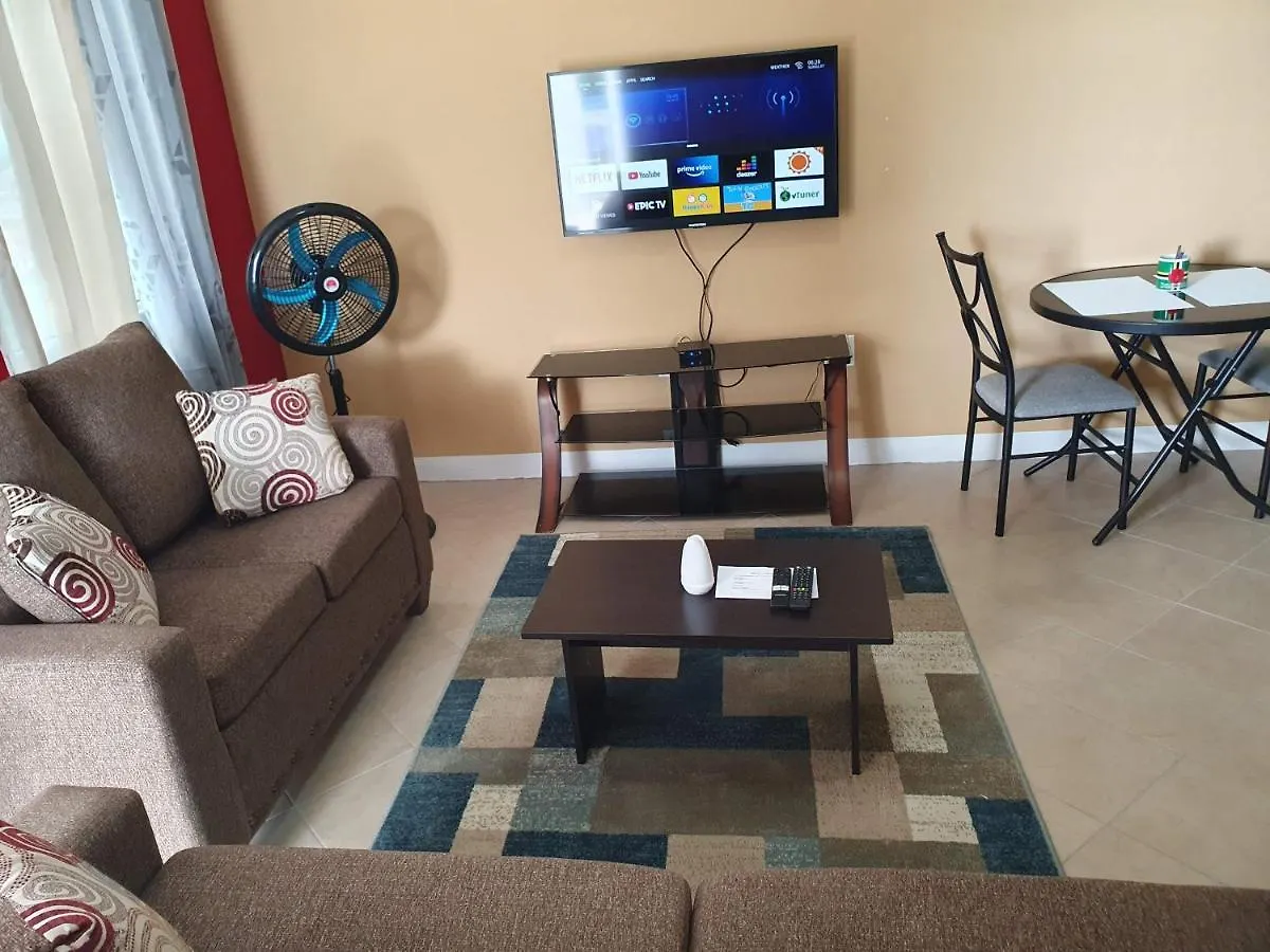Vip Residence - Ocean & Pool View Lovely 2-Bedroom Apartment 罗索 0*,  多米尼克
