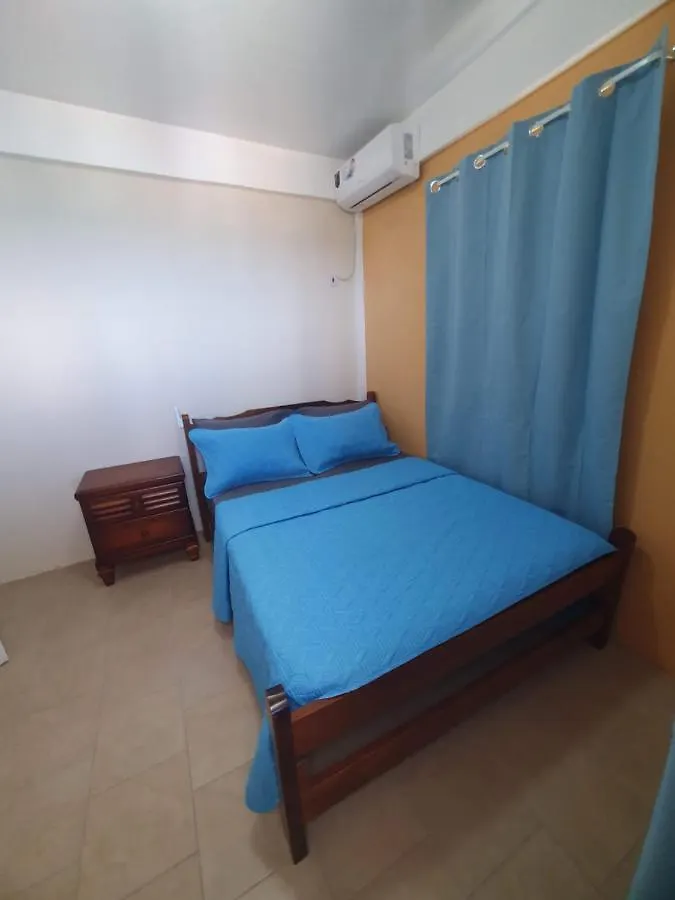 Vip Residence - Ocean & Pool View Lovely 2-Bedroom Apartment Roseau Dominica